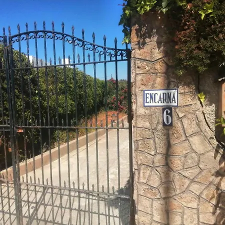 Villa Encarna alojamientos turísticos con piscina comunitaria Apartamento Conil De La Frontera